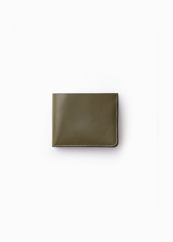 Bifold Wallet - Green