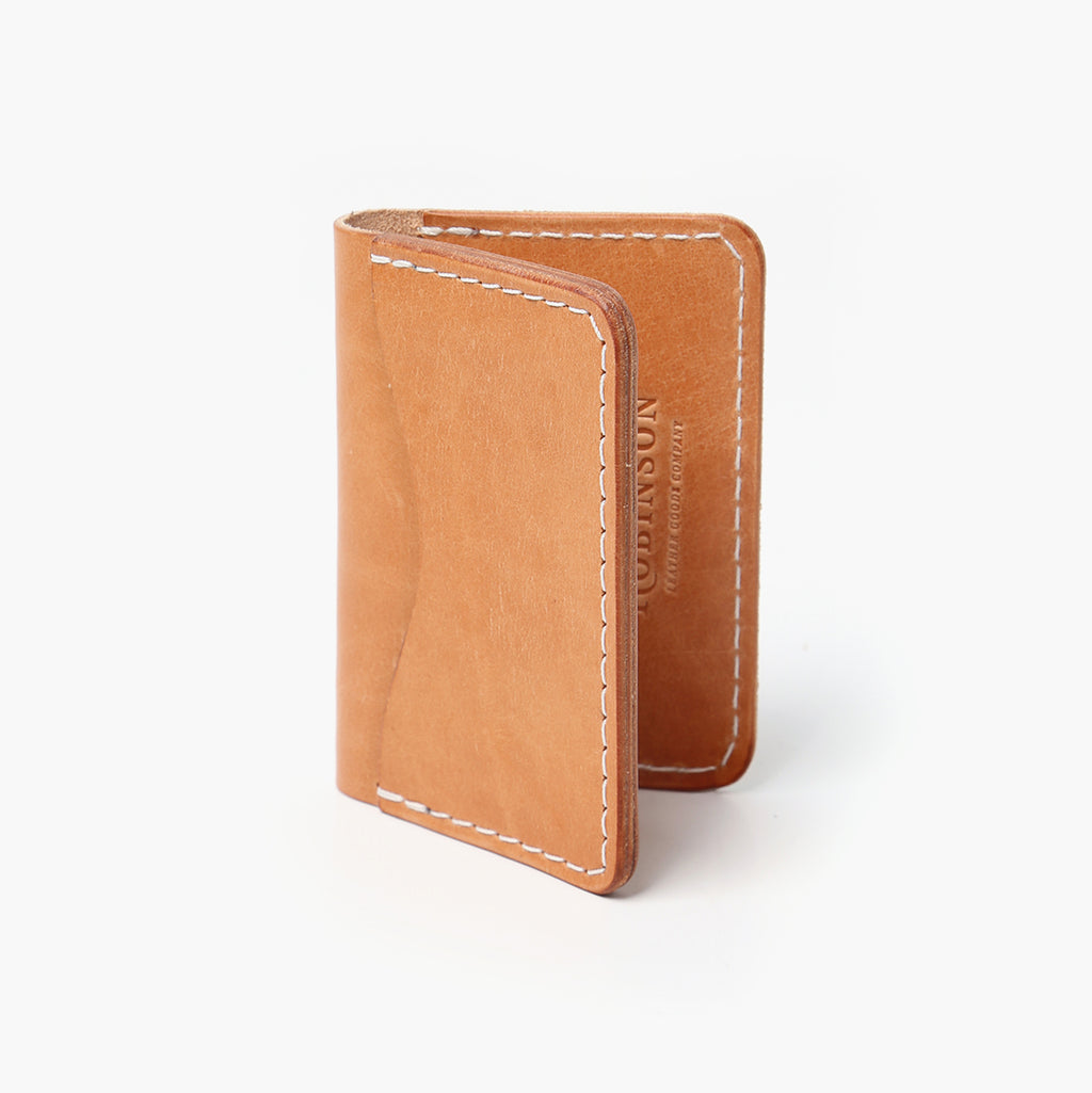 Card Wallet 3 pockets | Oak | La Compagnie Robinson